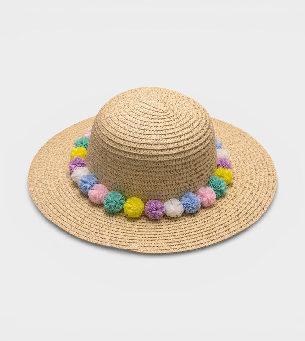 Chápeu Pompom